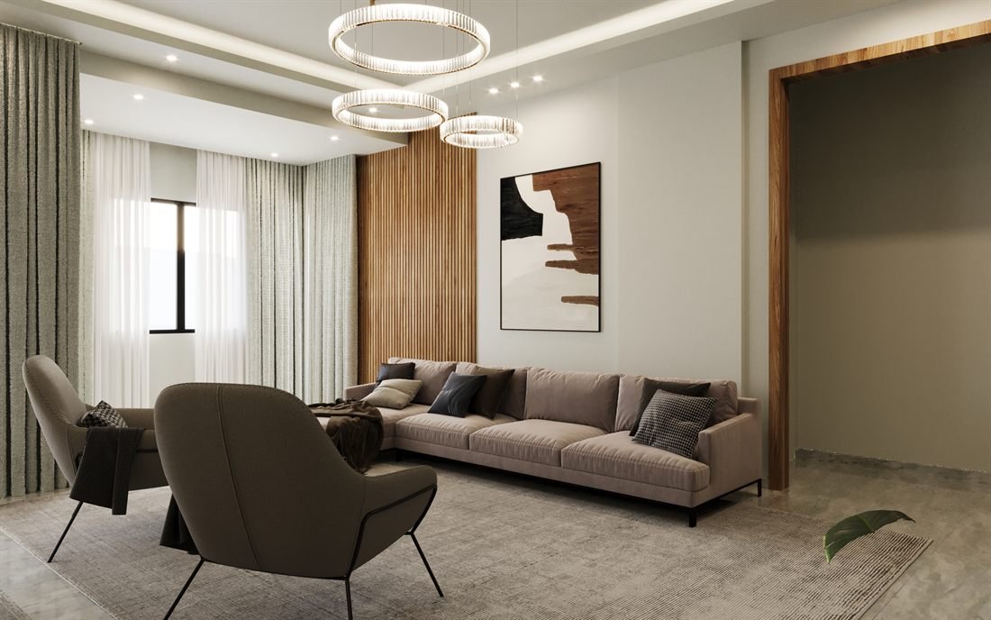 Kammouna Apartment